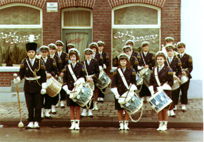 Drumband (1958)