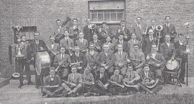 Fanfare korps (1925)